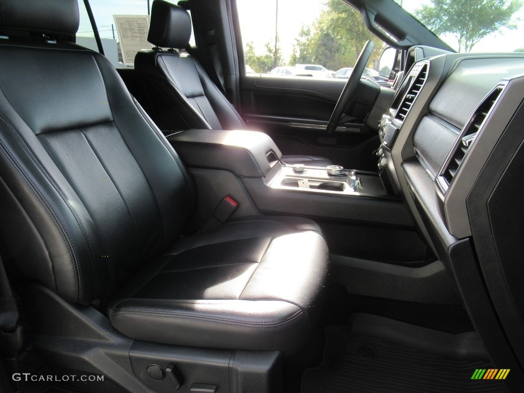 2020 Expedition XLT 4x4 - Magnetic / Ebony photo #13