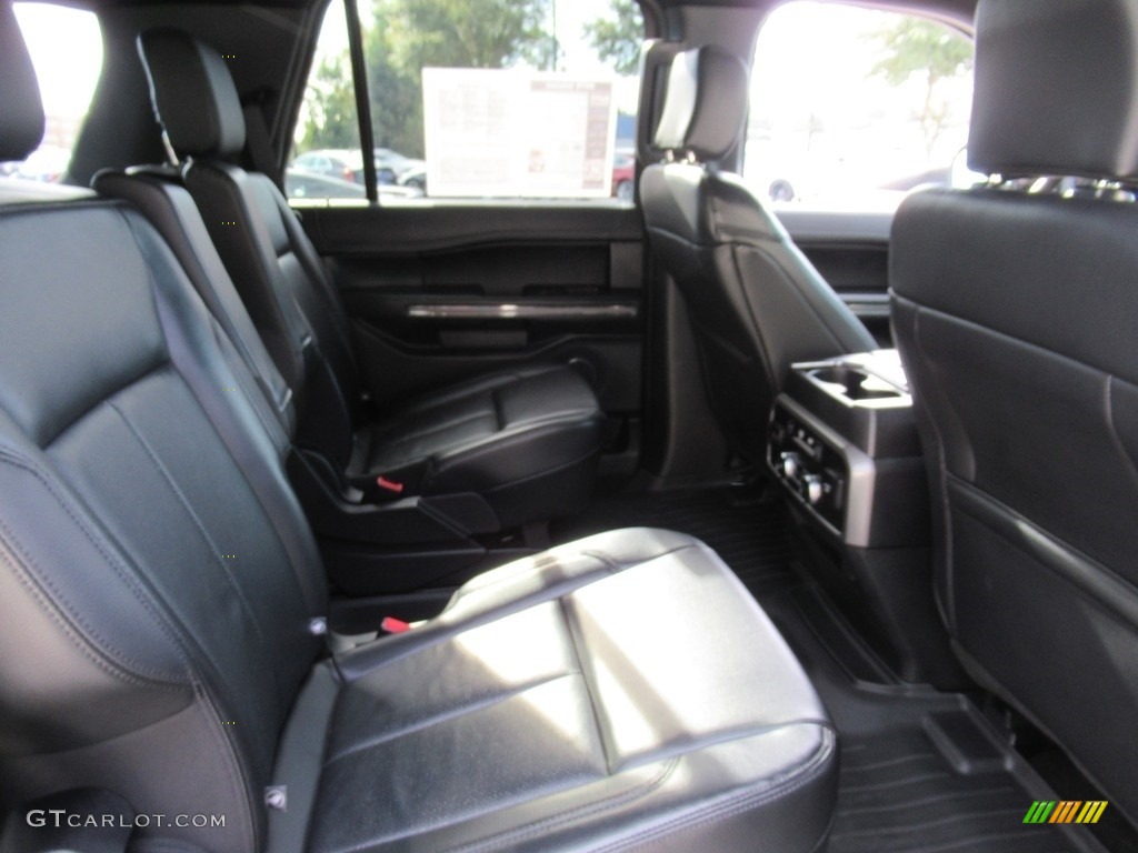 2020 Expedition XLT 4x4 - Magnetic / Ebony photo #14