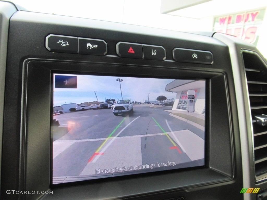 2020 Expedition XLT 4x4 - Magnetic / Ebony photo #18