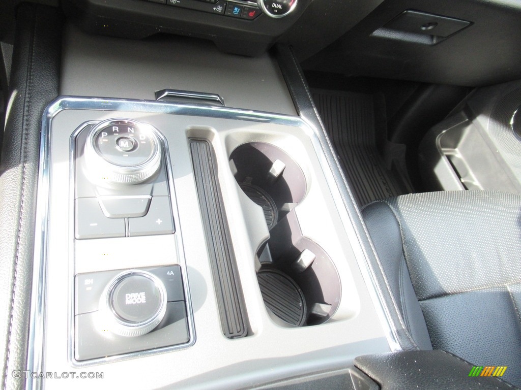 2020 Expedition XLT 4x4 - Magnetic / Ebony photo #19