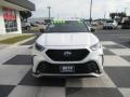 Blizzard White Pearl - Highlander XSE AWD Photo No. 2