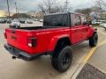 Firecracker Red - Gladiator Willys 4x4 Photo No. 2