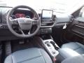  2021 Bronco Sport Outer Banks 4x4 Navy Pier Interior