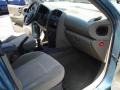 2003 Arctic Blue Hyundai Santa Fe I4  photo #18