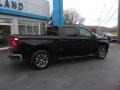 2021 Black Chevrolet Silverado 1500 LT Crew Cab 4x4  photo #3