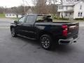 2021 Black Chevrolet Silverado 1500 LT Crew Cab 4x4  photo #5