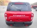 Rapid Red Metallic - Bronco Sport Outer Banks 4x4 Photo No. 3