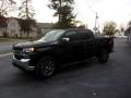 Black - Silverado 1500 LT Crew Cab 4x4 Photo No. 7