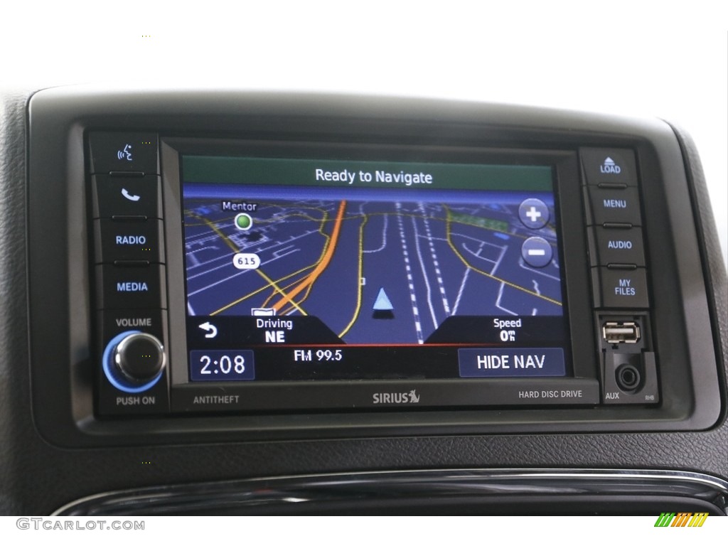 2020 Dodge Grand Caravan GT Navigation Photos