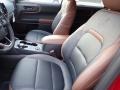 2021 Ford Bronco Sport Outer Banks 4x4 Front Seat