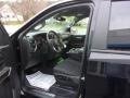 2021 Black Chevrolet Silverado 1500 LT Crew Cab 4x4  photo #15