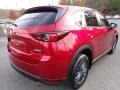 Soul Red Crystal Metallic - CX-5 Touring AWD Photo No. 2