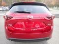 Soul Red Crystal Metallic - CX-5 Touring AWD Photo No. 3