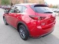 Soul Red Crystal Metallic - CX-5 Touring AWD Photo No. 5