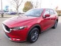 Soul Red Crystal Metallic - CX-5 Touring AWD Photo No. 7
