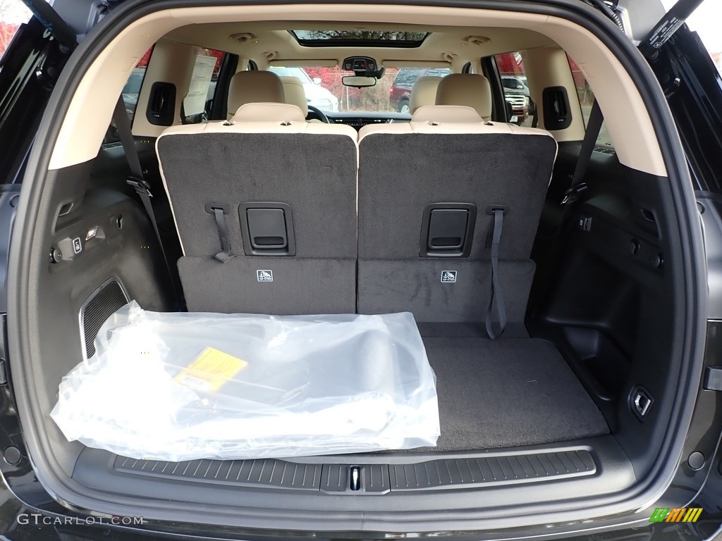 2021 Jeep Grand Cherokee L Limited 4x4 Trunk Photo #143220294