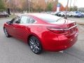 Soul Red Crystal Metallic - Mazda6 Touring Photo No. 5