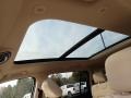 2021 Jeep Grand Cherokee Black Interior Sunroof Photo