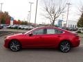 2021 Soul Red Crystal Metallic Mazda Mazda6 Touring  photo #6