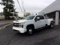 Summit White - Silverado 3500HD High Country Crew Cab 4x4 Photo No. 7