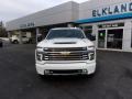 Summit White - Silverado 3500HD High Country Crew Cab 4x4 Photo No. 8