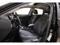 Titan Black Front Seat Photo for 2019 Volkswagen Jetta #143220951