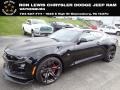 Black 2021 Chevrolet Camaro SS Coupe