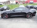 Black 2021 Chevrolet Camaro SS Coupe Exterior