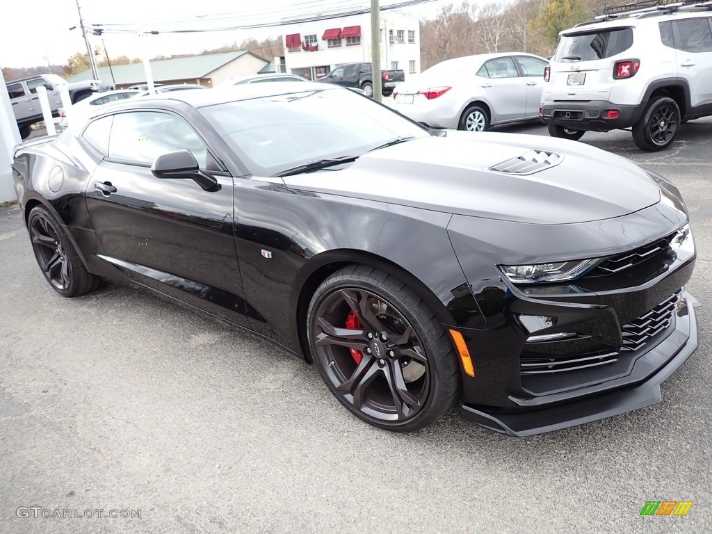 2021 Chevrolet Camaro SS Coupe Exterior Photos