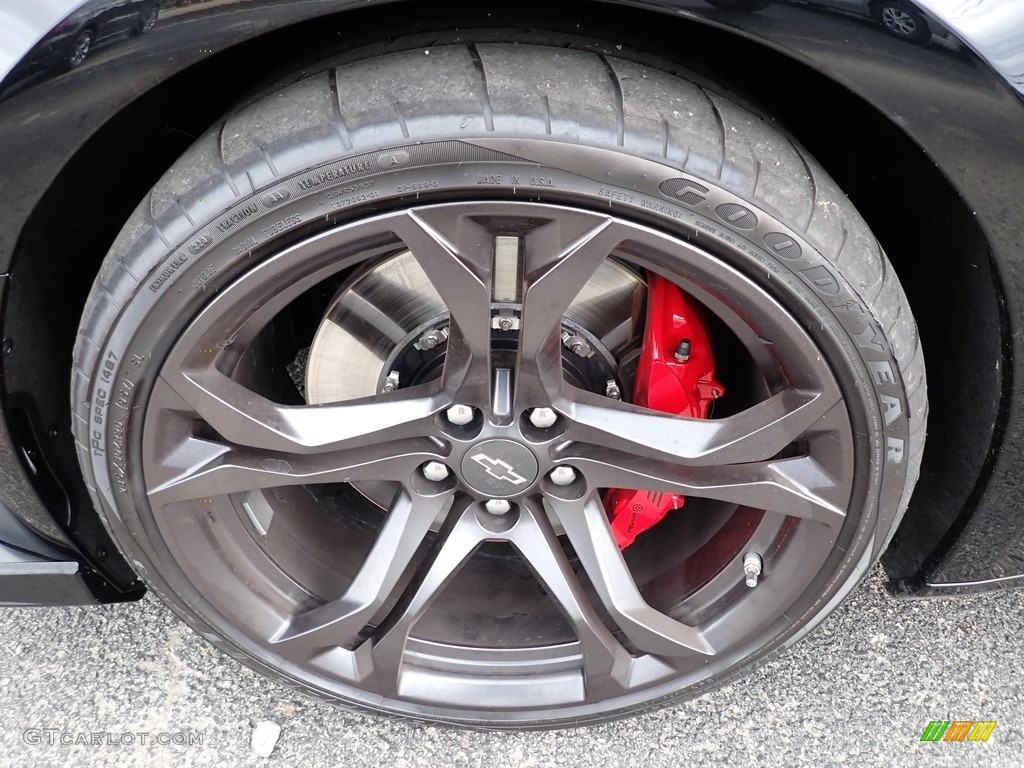 2021 Chevrolet Camaro SS Coupe Wheel Photo #143221215