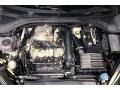  2019 Jetta S 1.4 Liter TSI Turbocharged DOHC 16-Valve VVT 4 Cylinder Engine