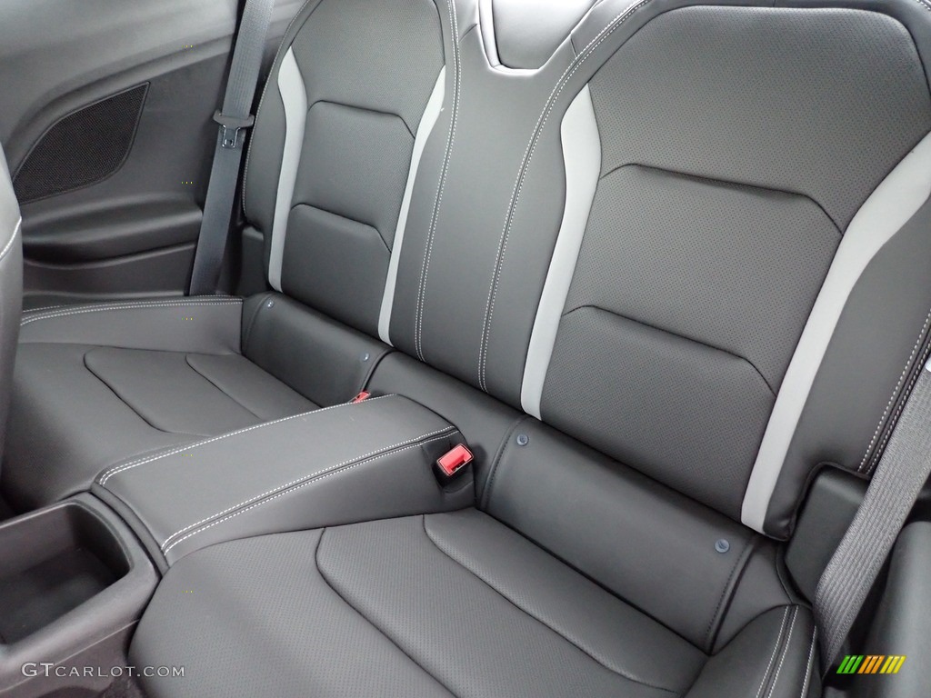 2021 Chevrolet Camaro SS Coupe Rear Seat Photo #143221266