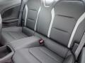 Jet Black Rear Seat Photo for 2021 Chevrolet Camaro #143221266