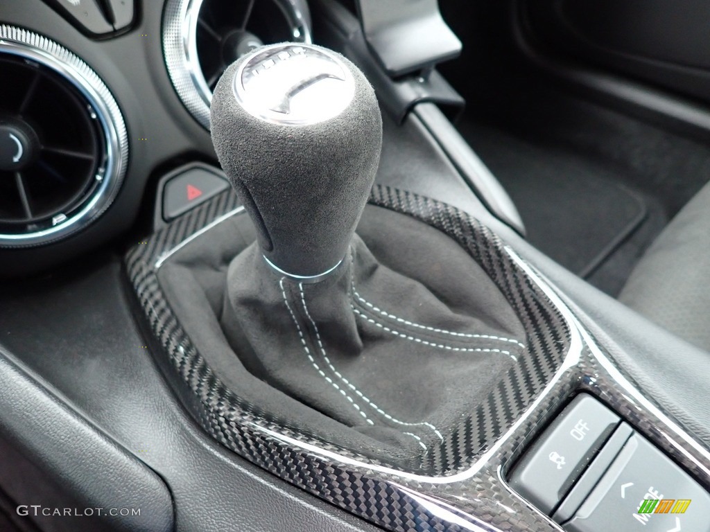 2021 Chevrolet Camaro SS Coupe 6 Speed Manual Transmission Photo #143221391
