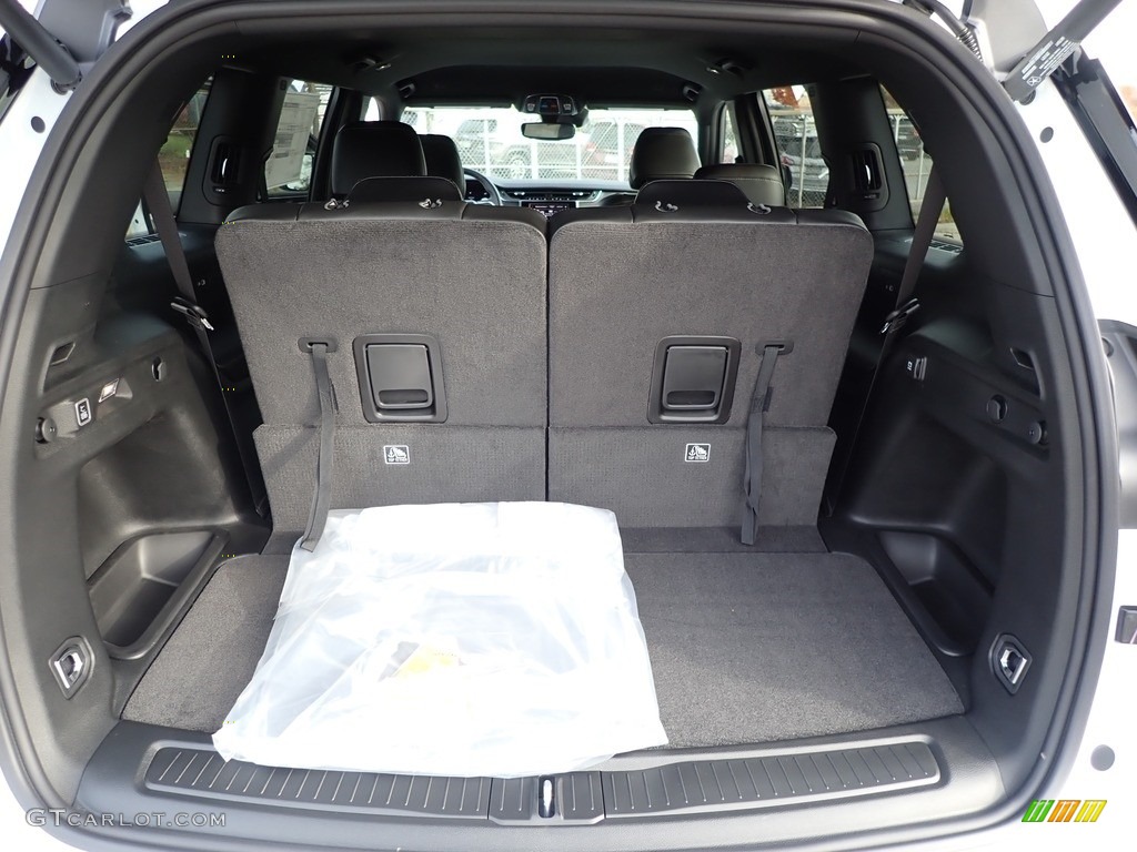 2021 Jeep Grand Cherokee L Altitude 4x4 Trunk Photos