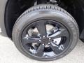 2021 Jeep Grand Cherokee L Altitude 4x4 Wheel and Tire Photo