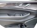 Black 2021 Jeep Grand Cherokee L Altitude 4x4 Door Panel