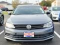 Platinum Gray Metallic - Jetta SE Photo No. 2