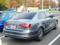 Platinum Gray Metallic - Jetta SE Photo No. 3