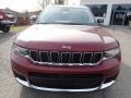 Velvet Red Pearl - Grand Cherokee L Limited 4x4 Photo No. 2