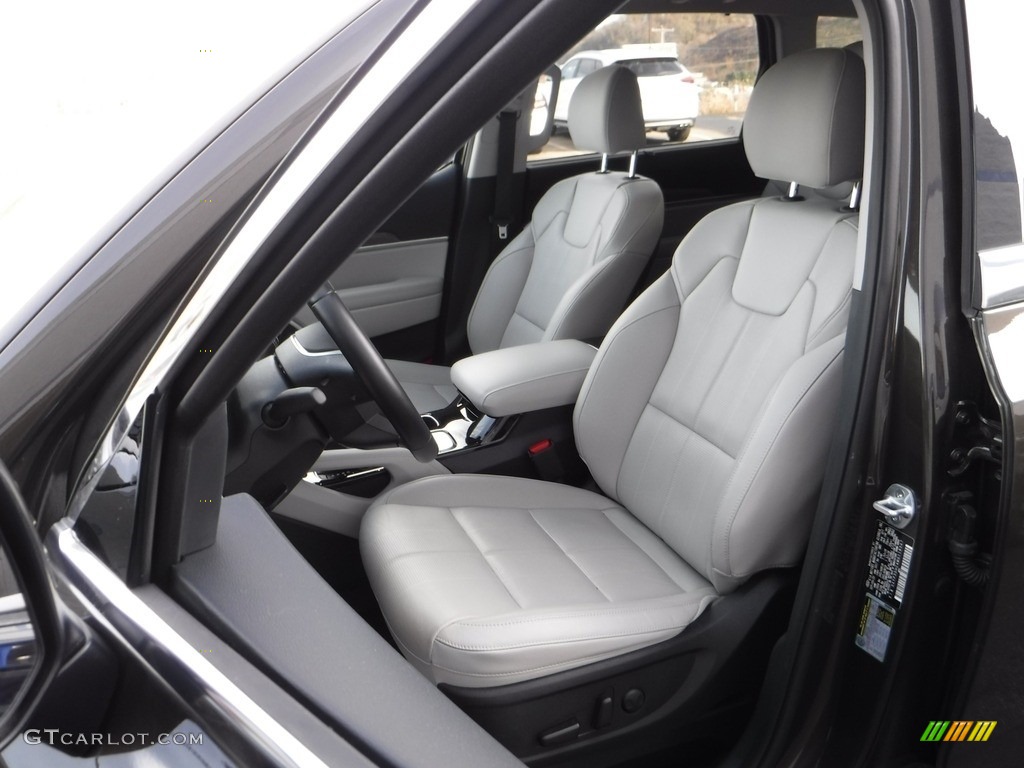 2021 Telluride EX AWD - Dark Moss / Gray photo #14