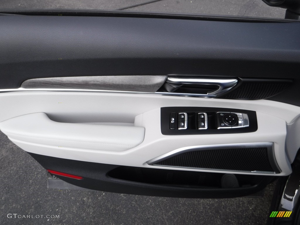 2021 Telluride EX AWD - Dark Moss / Gray photo #18