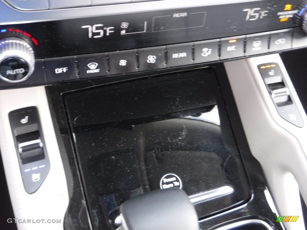2021 Telluride EX AWD - Dark Moss / Gray photo #21