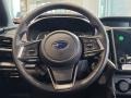 Black 2022 Subaru Impreza Sport 5-Door Steering Wheel