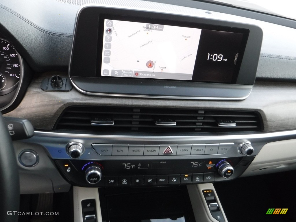 2021 Telluride EX AWD - Dark Moss / Gray photo #23