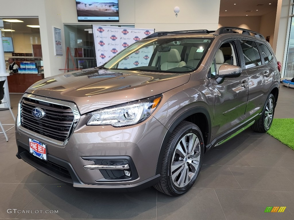 Brilliant Bronze Metallic Subaru Ascent