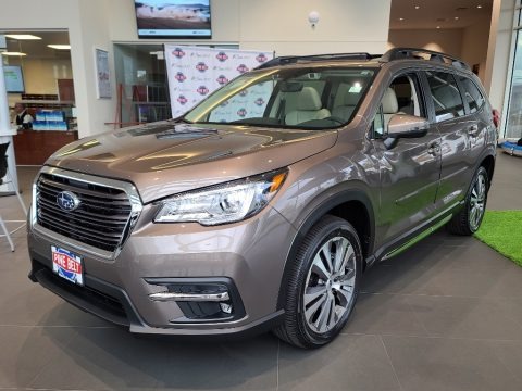 2022 Subaru Ascent Limited Data, Info and Specs