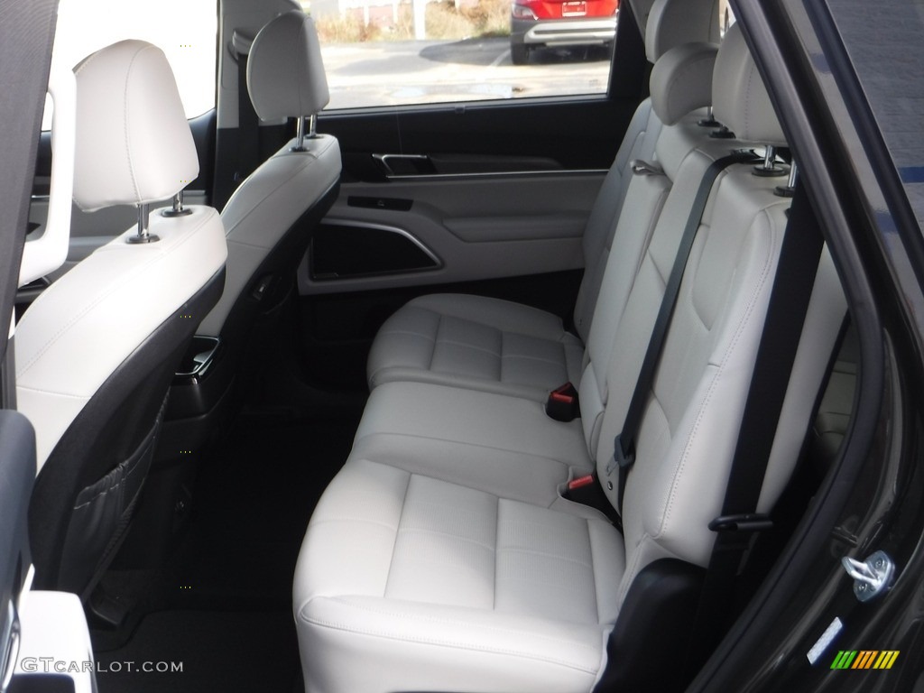 2021 Telluride EX AWD - Dark Moss / Gray photo #30