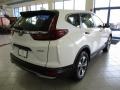 2021 Platinum White Pearl Honda CR-V LX AWD  photo #7