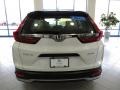 2021 Platinum White Pearl Honda CR-V LX AWD  photo #8